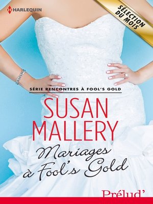 cover image of Mariages à Fool's Gold